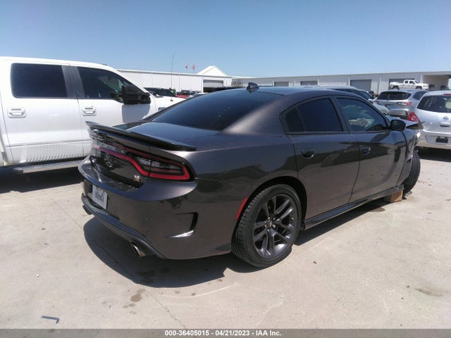 Dodge Charger Scat Pack 2021 2C3CDXGJ7MH581639 Image 4