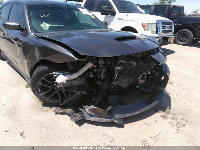 Dodge Charger Scat Pack 2021 2C3CDXGJ7MH581639 Image 6