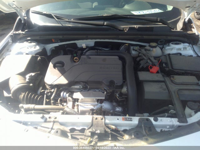 Chevrolet MALIBU LS 2021 1G1ZB5ST5MF058817 Image 10