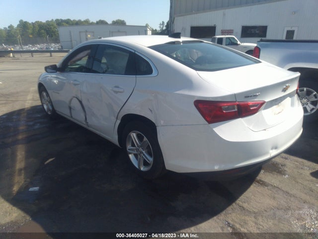 Chevrolet MALIBU LS 2021 1G1ZB5ST5MF058817 Image 3