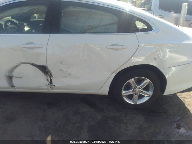Chevrolet MALIBU LS 2021 1G1ZB5ST5MF058817 Image 6