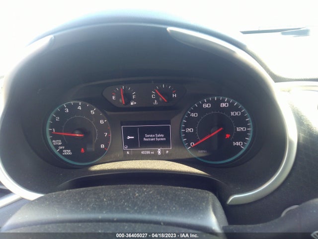 Chevrolet MALIBU LS 2021 1G1ZB5ST5MF058817 Image 7