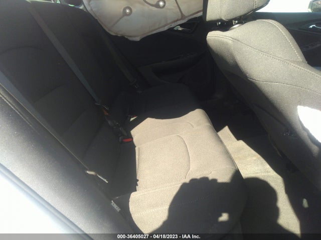 Chevrolet MALIBU LS 2021 1G1ZB5ST5MF058817 Image 8