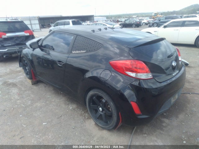 2015 HYUNDAI VELOSTER VIN: KMHTC6AD0FU234239