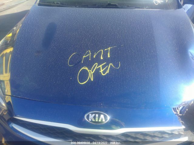 3KPF24AD0KE065504 KIA Forte Lxs