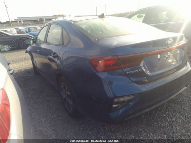 3KPF24AD0KE065504 KIA Forte Lxs