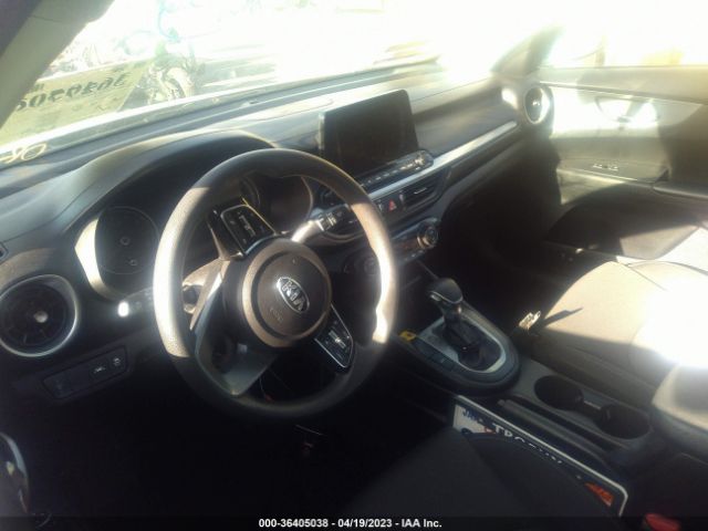 3KPF24AD0KE065504 KIA Forte Lxs