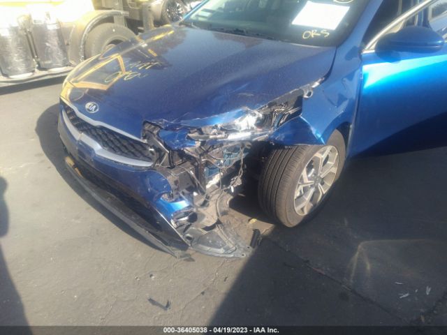 3KPF24AD0KE065504 KIA Forte Lxs