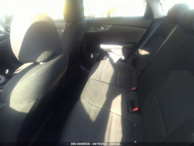 3KPF24AD0KE065504 KIA Forte Lxs