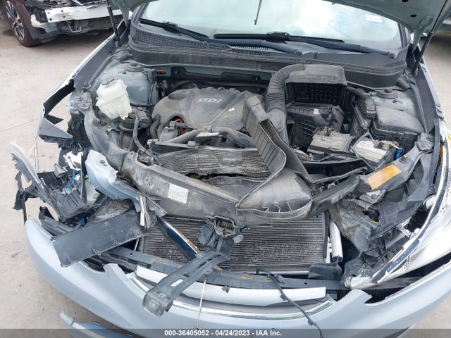 Hyundai SONATA GLS 2014 5NPEB4AC7EH858706 Image 11