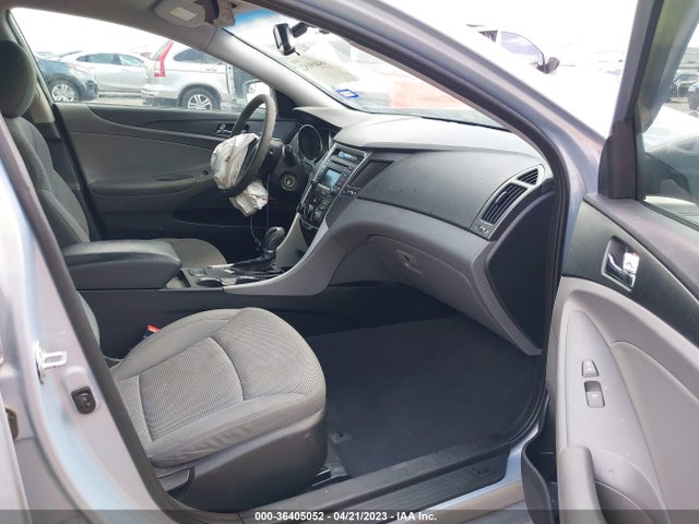 Hyundai SONATA GLS 2014 5NPEB4AC7EH858706 Image 6