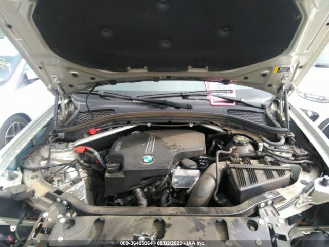 5UXWZ7C52H0V85934 BMW X3 Sdrive28i