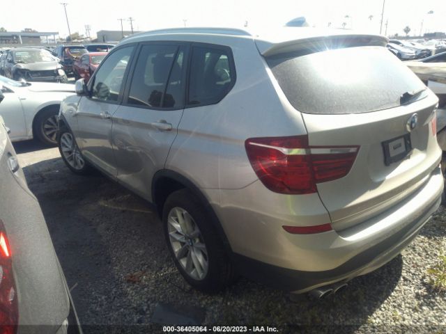 5UXWZ7C52H0V85934 BMW X3 Sdrive28i