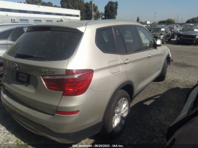 5UXWZ7C52H0V85934 BMW X3 Sdrive28i