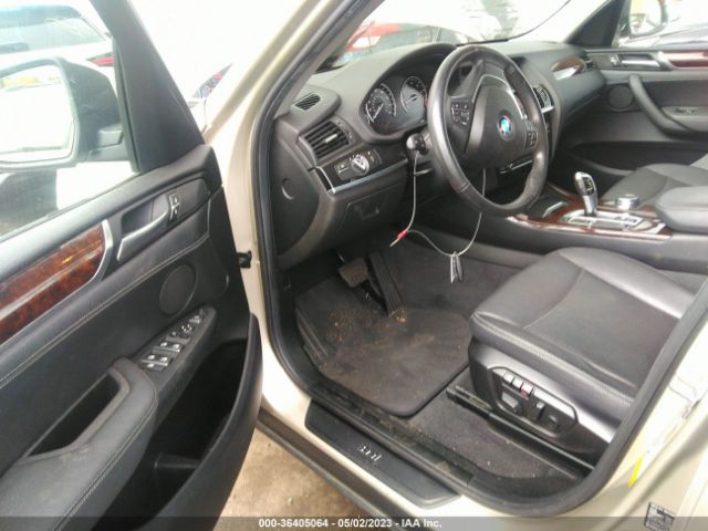 5UXWZ7C52H0V85934 BMW X3 Sdrive28i