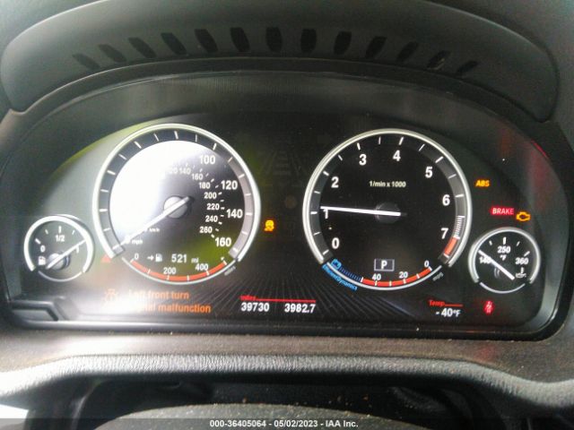 5UXWZ7C52H0V85934 BMW X3 Sdrive28i