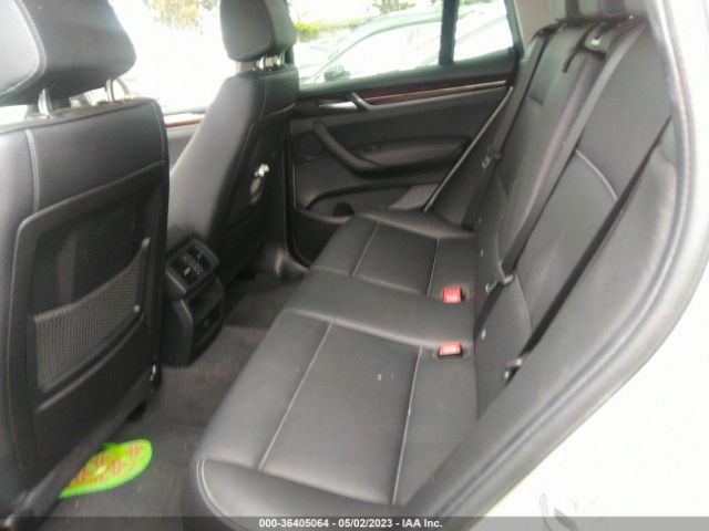 5UXWZ7C52H0V85934 BMW X3 Sdrive28i