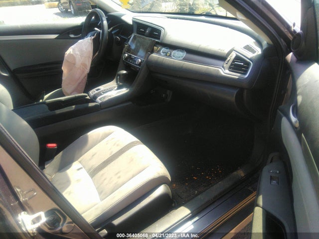 2018 HONDA CIVIC SEDAN EX-T VIN: 19XFC1F3XJE200465