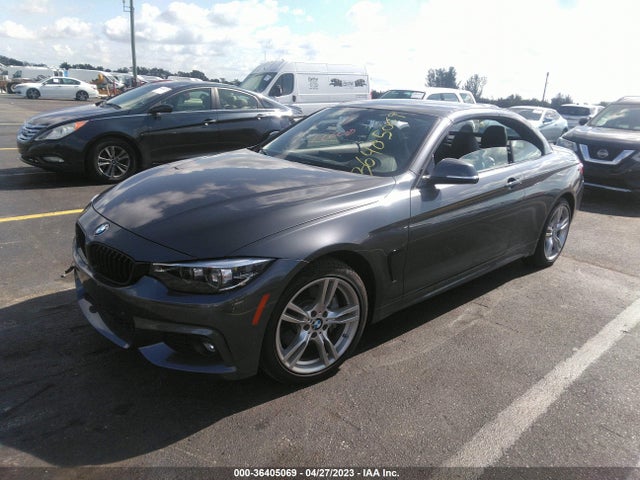 WBA4Z7C54KEF55241 BMW 4 Series 440i Xdrive