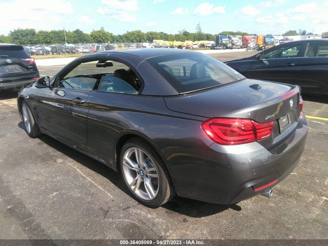 WBA4Z7C54KEF55241 BMW 4 Series 440i Xdrive