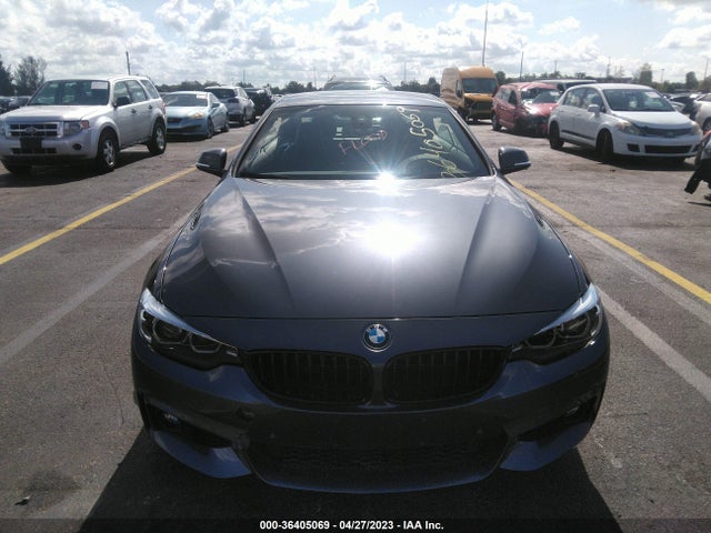WBA4Z7C54KEF55241 BMW 4 Series 440i Xdrive