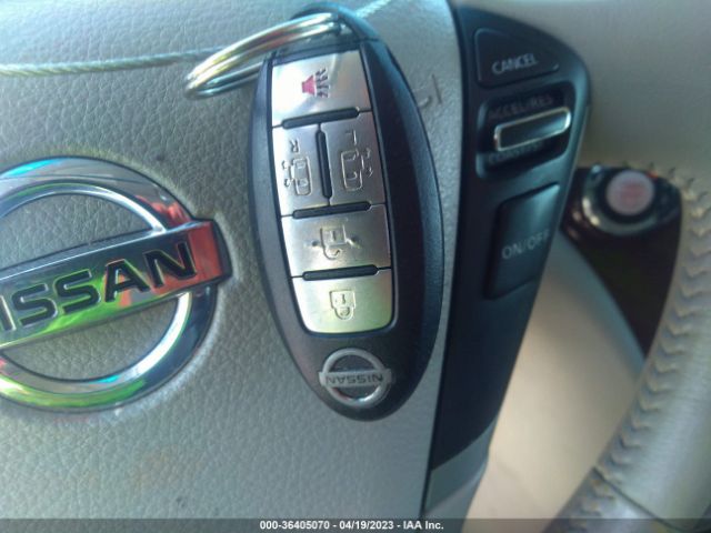 JN8AE2KP8E9100513 Nissan Quest Sv