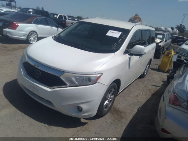 JN8AE2KP8E9100513 Nissan Quest Sv