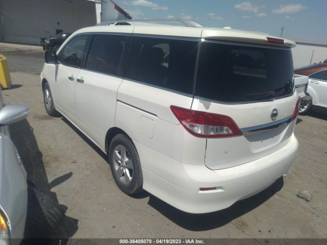 JN8AE2KP8E9100513 Nissan Quest Sv