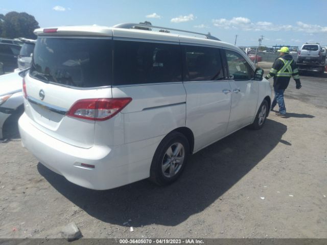 JN8AE2KP8E9100513 Nissan Quest Sv