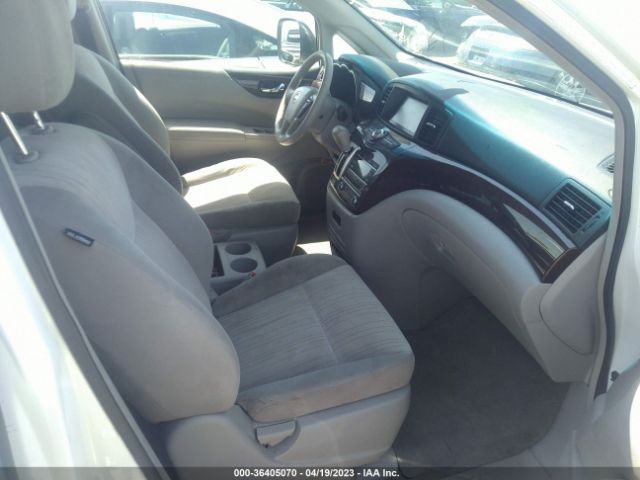 JN8AE2KP8E9100513 Nissan Quest Sv