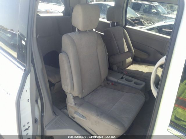 JN8AE2KP8E9100513 Nissan Quest Sv