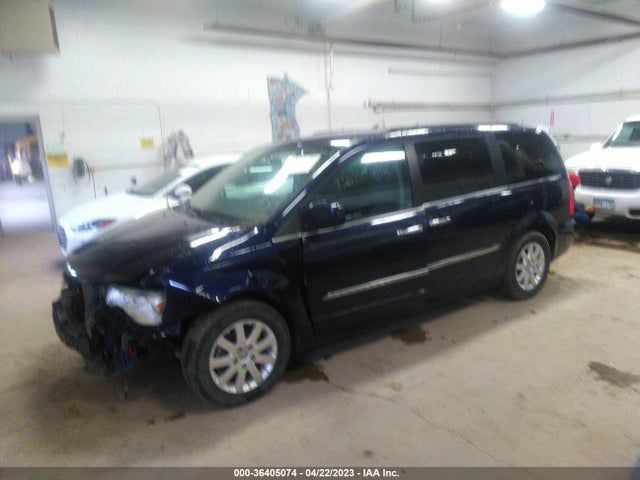 2C4RC1BG3FR627224 Chrysler Town & Country Touring