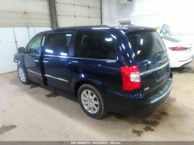 2C4RC1BG3FR627224 Chrysler Town & Country Touring