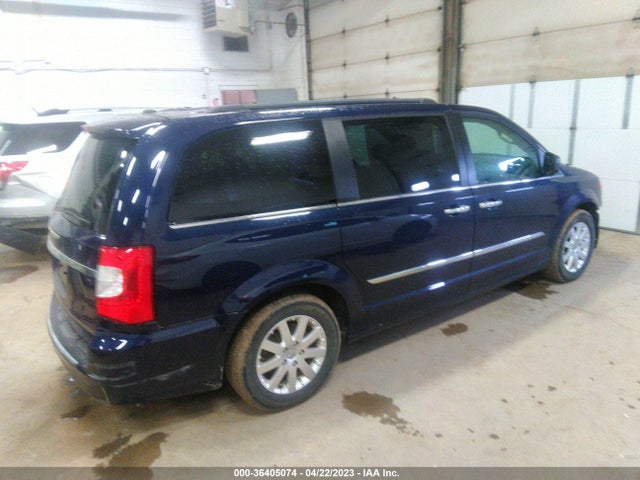 2C4RC1BG3FR627224 Chrysler Town & Country Touring