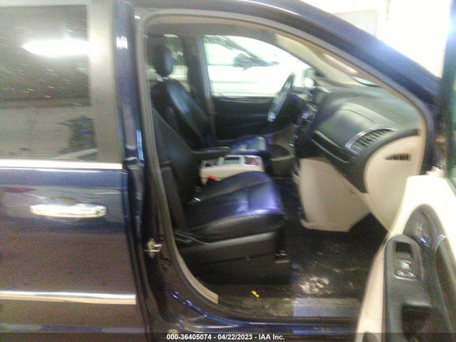 2C4RC1BG3FR627224 Chrysler Town & Country Touring