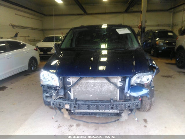 2C4RC1BG3FR627224 Chrysler Town & Country Touring