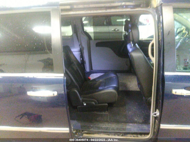 2C4RC1BG3FR627224 Chrysler Town & Country Touring