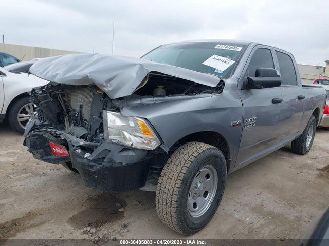 1C6RR6ST1NS198713 RAM 1500 Classic Tradesman