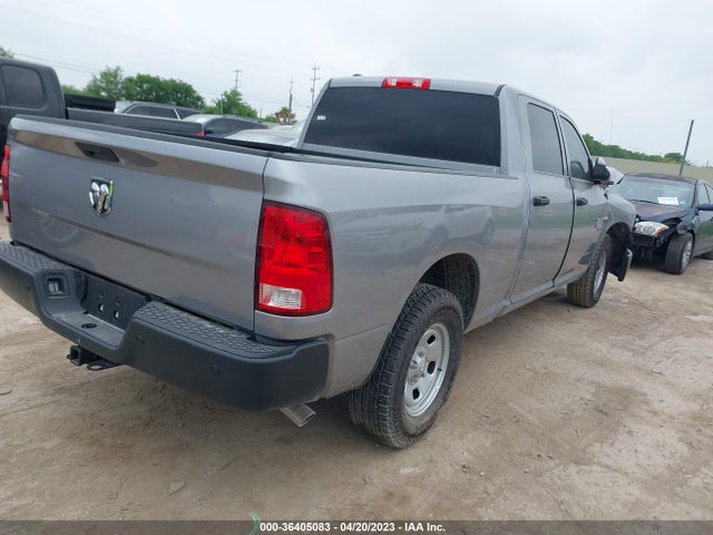 1C6RR6ST1NS198713 RAM 1500 Classic Tradesman