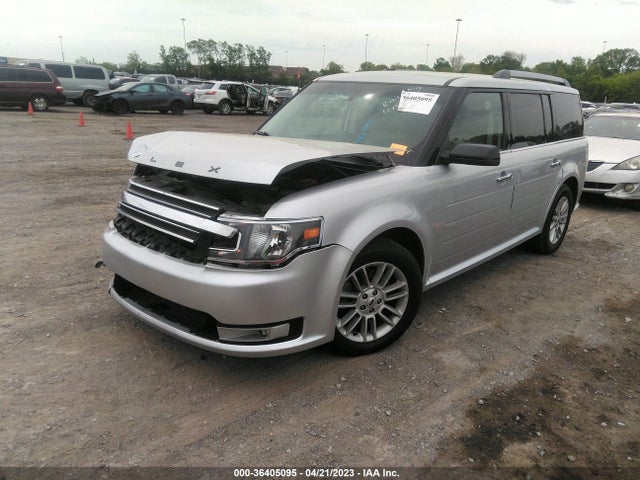 Ford FLEX SEL 2017 2FMHK6C85HBA10563 Image 2