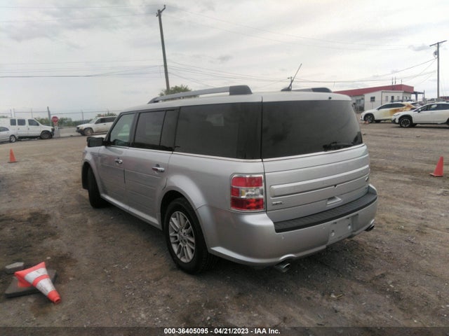 Ford FLEX SEL 2017 2FMHK6C85HBA10563 Image 3