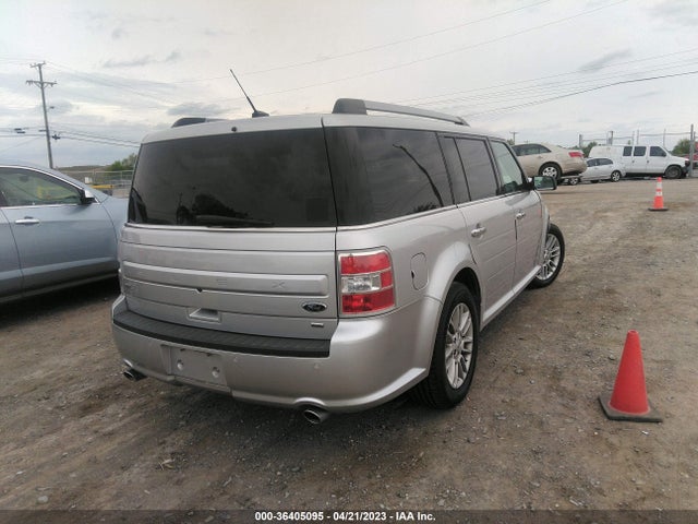 Ford FLEX SEL 2017 2FMHK6C85HBA10563 Image 4