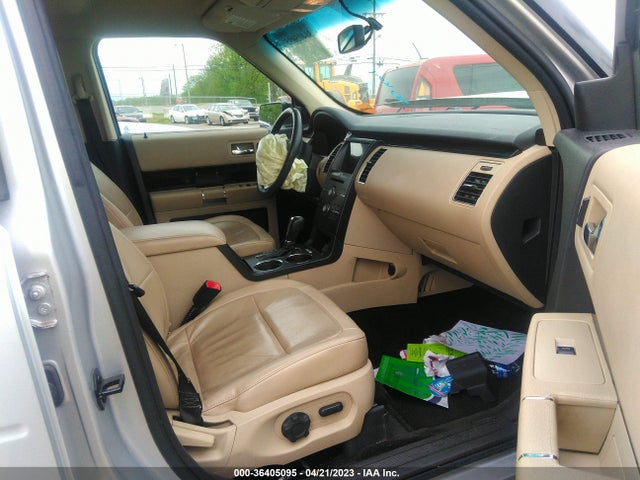 Ford FLEX SEL 2017 2FMHK6C85HBA10563 Image 5