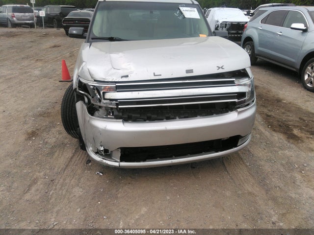 Ford FLEX SEL 2017 2FMHK6C85HBA10563 Image 6