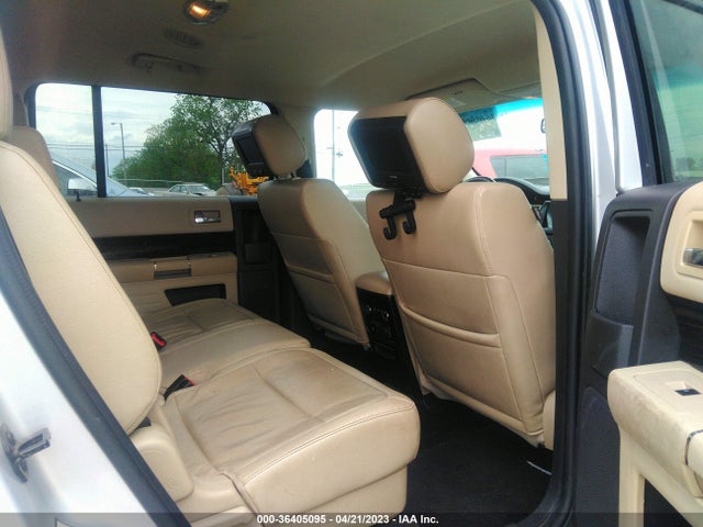 Ford FLEX SEL 2017 2FMHK6C85HBA10563 Image 8