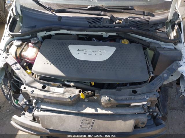 3C3CFFGE8FT507227 Fiat 500E