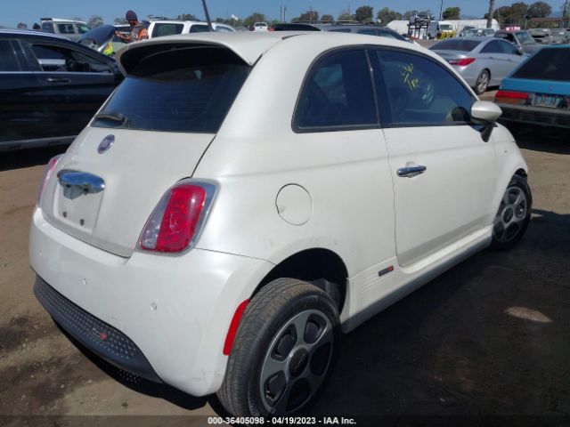 3C3CFFGE8FT507227 Fiat 500E