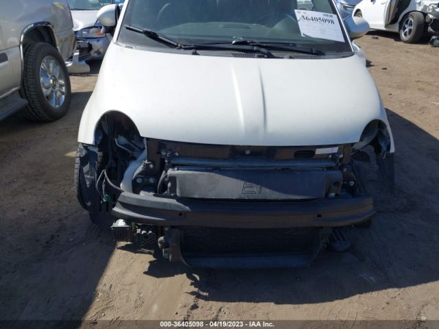3C3CFFGE8FT507227 Fiat 500E