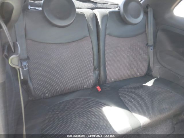 3C3CFFGE8FT507227 Fiat 500E