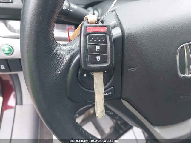Honda Cr-v Ex-l 2014 5J6RM3H79EL007172 Image 3